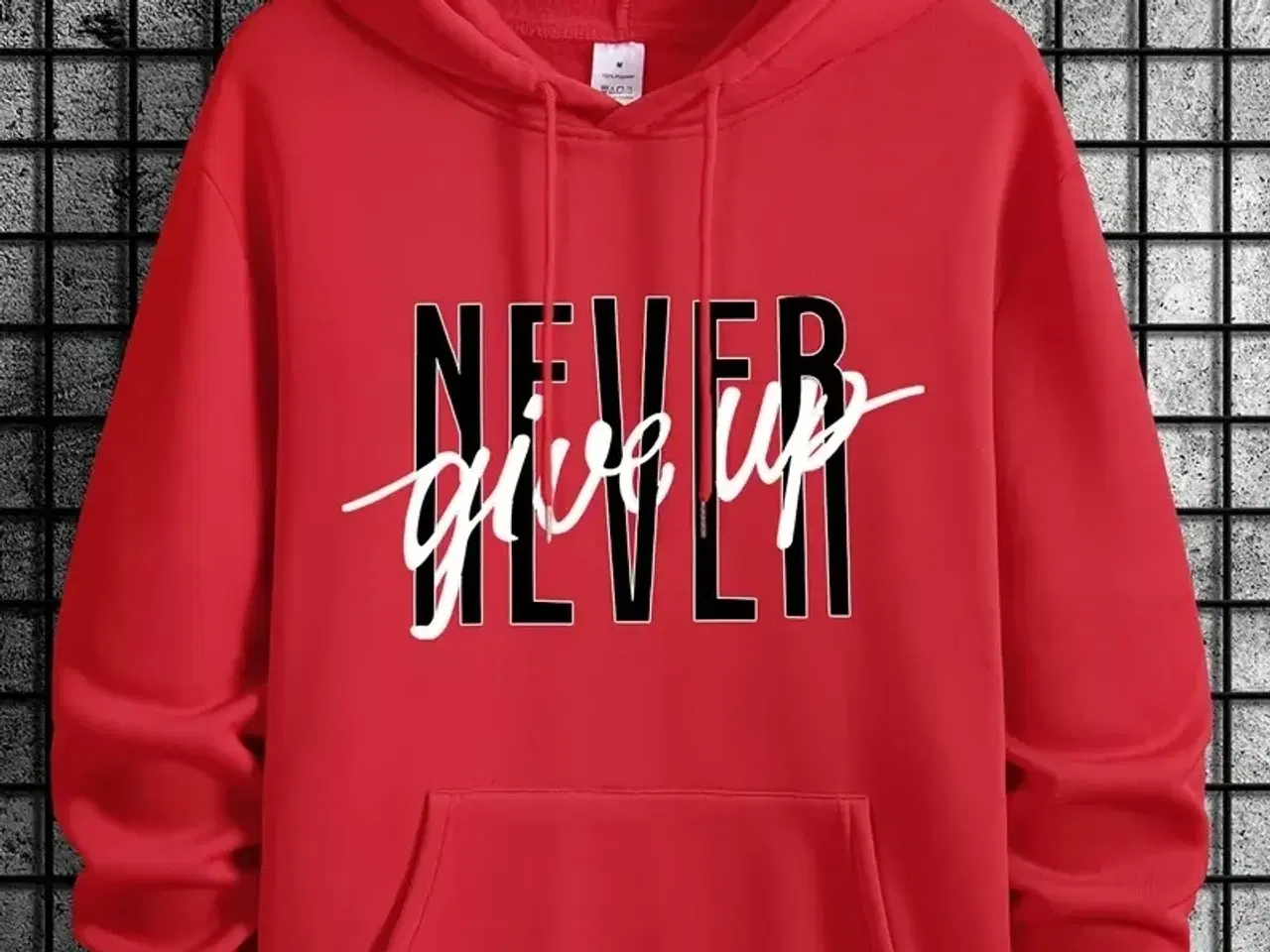 Billede 1 - Hættetrøje