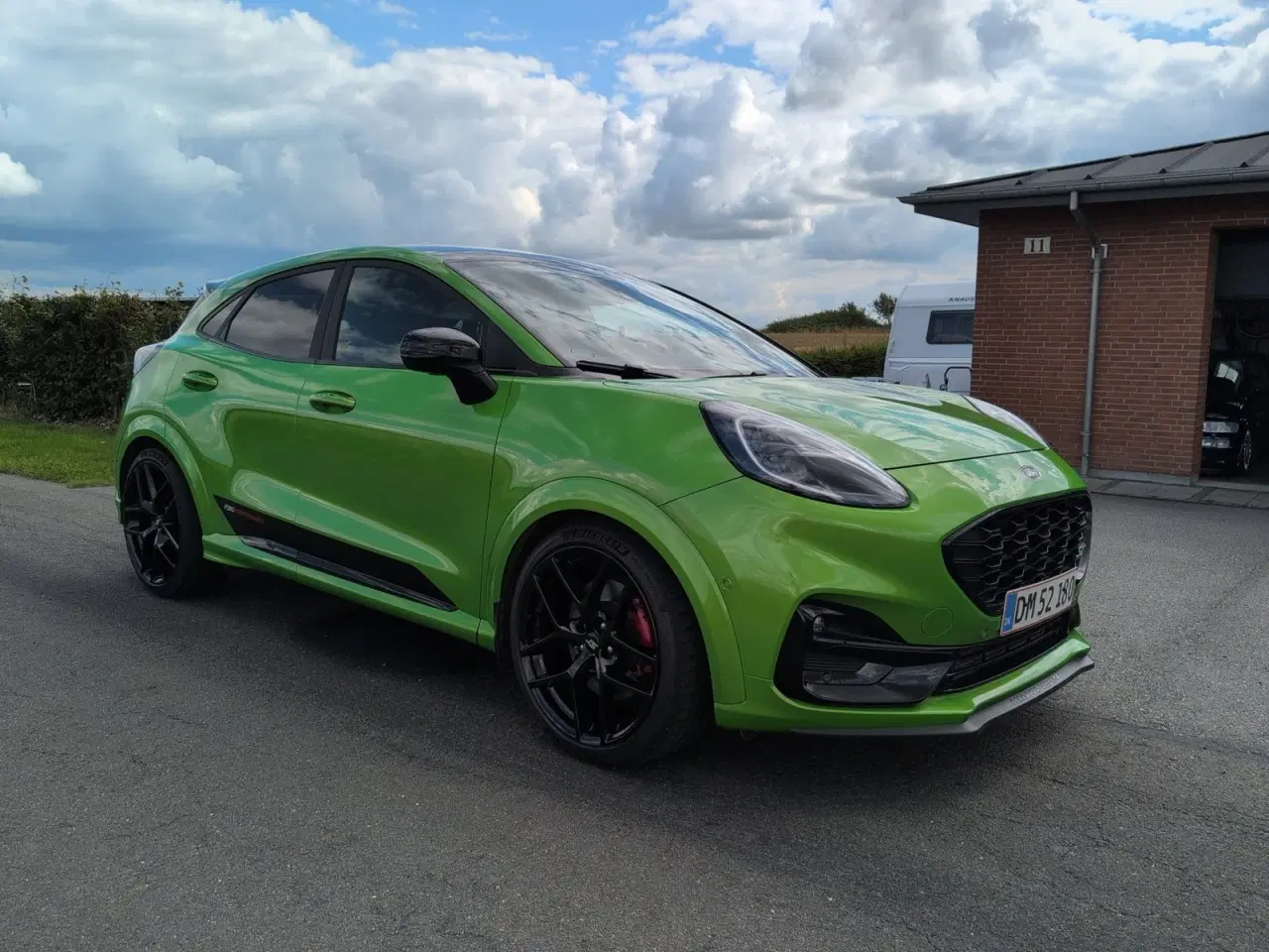 Billede 3 - Ford Puma 1,5 EcoBoost ST2