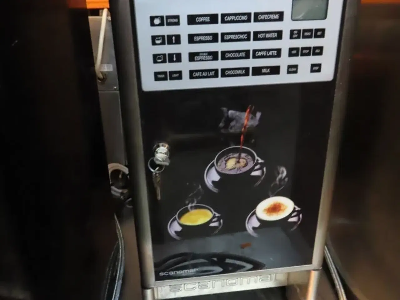 Billede 1 - Kaffemaskine SCANOMAT