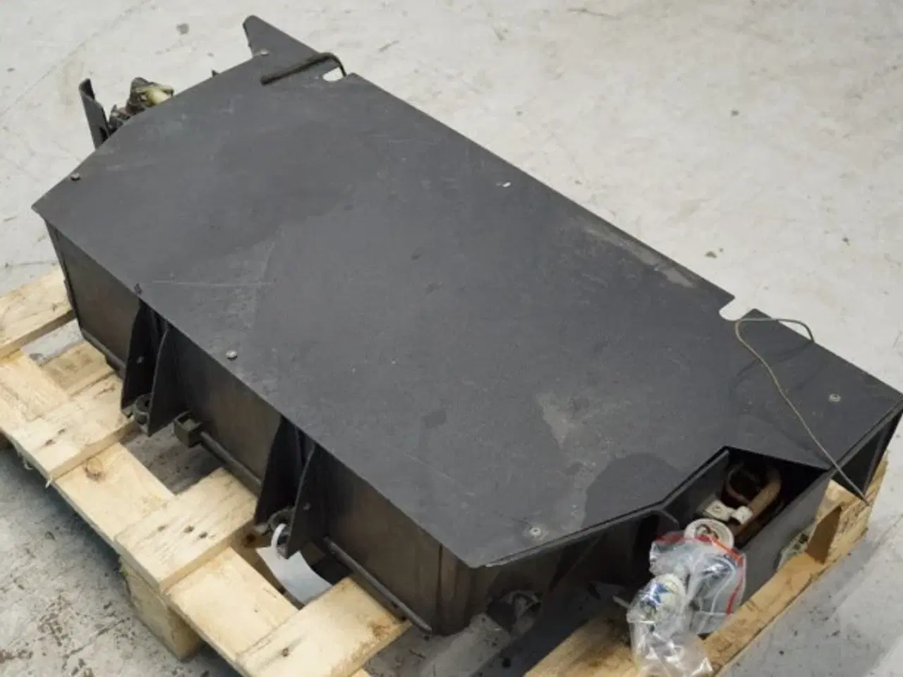 Billede 7 - Fendt 8350 Kabineblæser 45080055