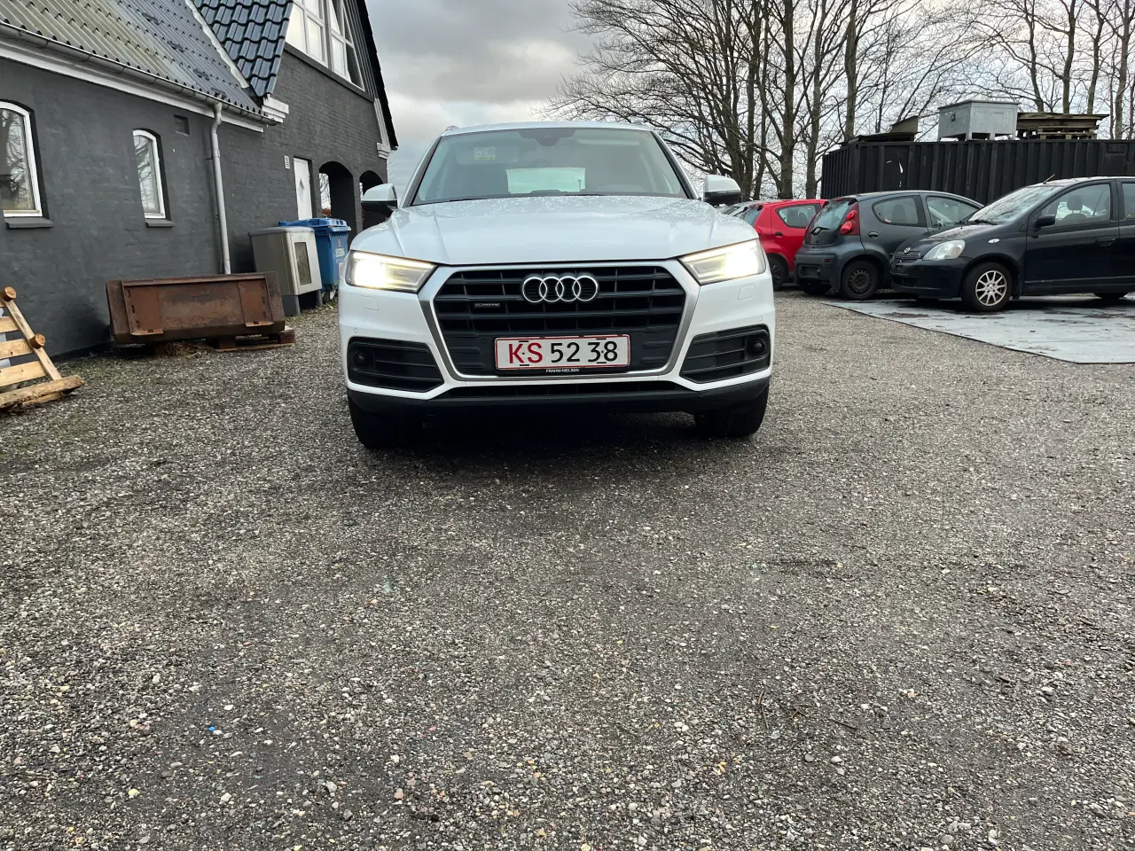Billede 6 - Fin Audi Q5 2,0Tdi 190hk fra 2017