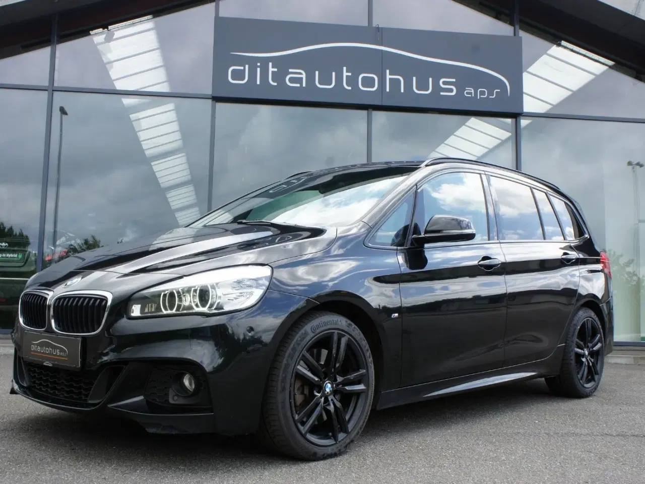 Billede 2 - BMW 220i 2,0 Active Tourer M-Sport aut.