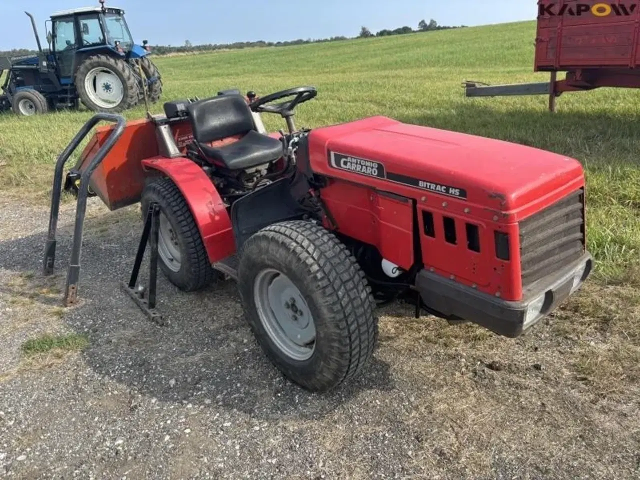 Billede 3 - Carraro Bitrac HS