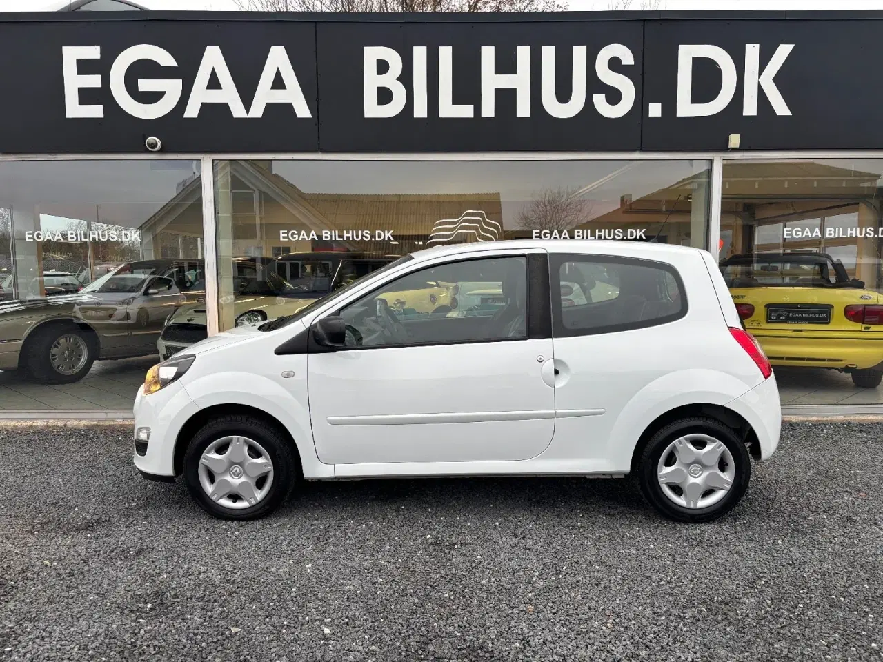 Billede 1 - Renault Twingo 1,5 dCi 75 Authentique ECO2