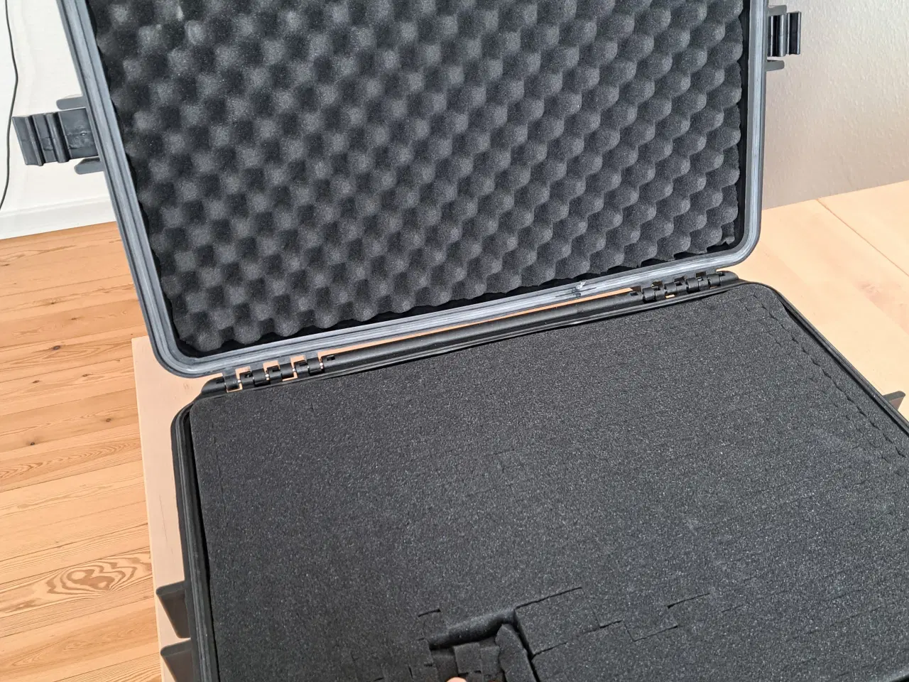 Billede 1 - Beskyttelse kuffert elektronik