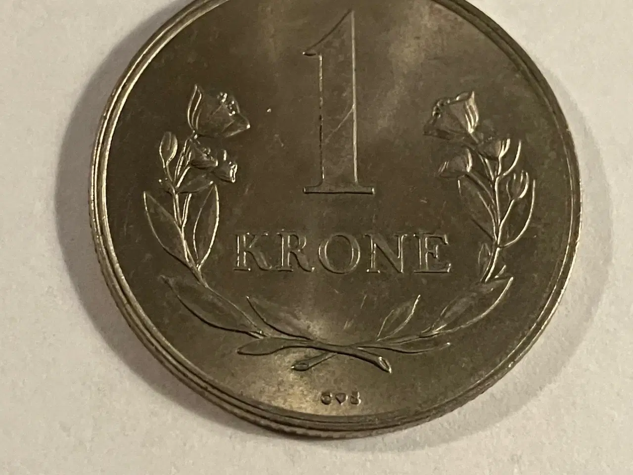 Billede 1 - 1 Krone 1964 Grønland
