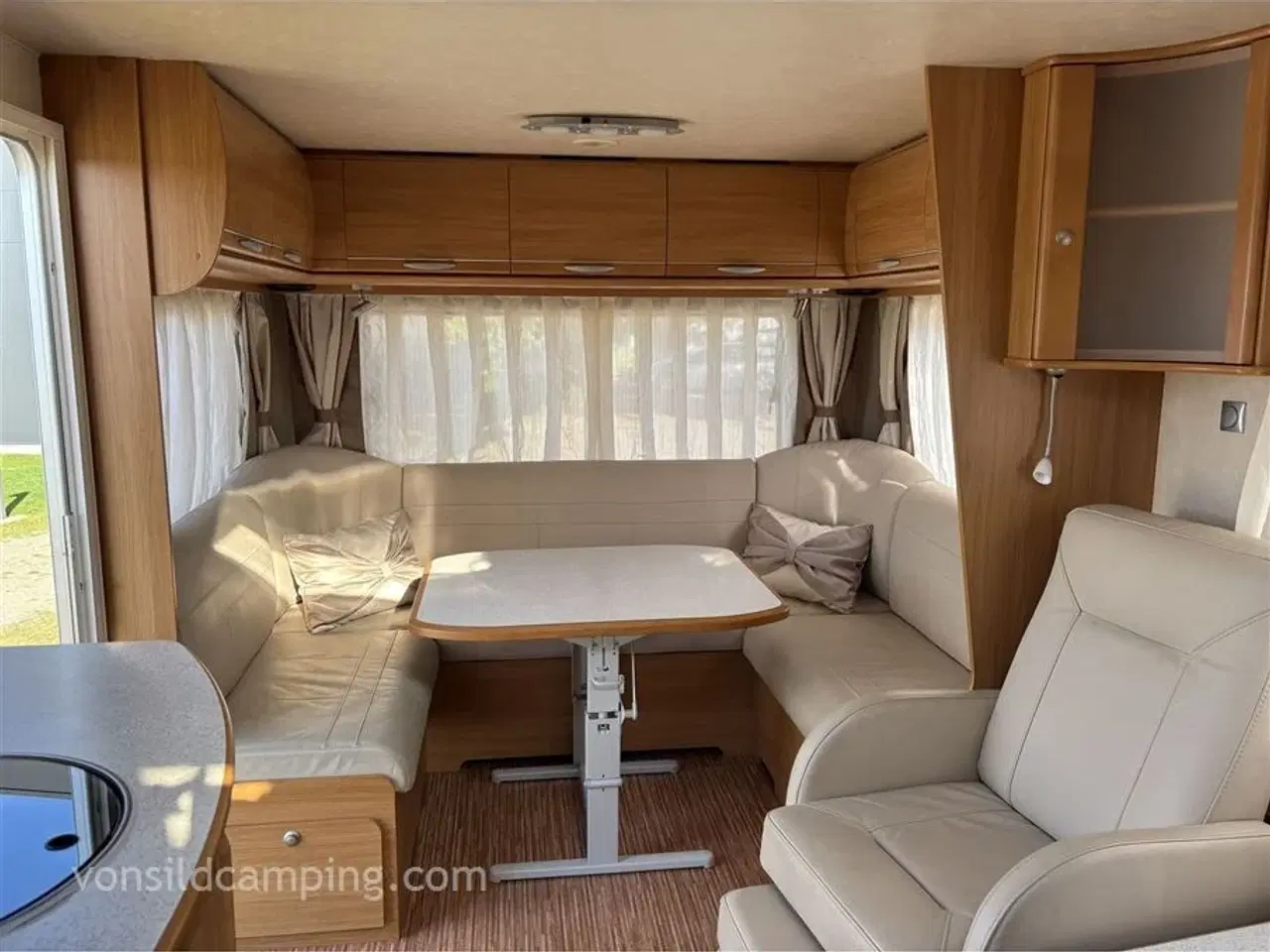 Billede 3 - 2010 - Adria Classica 613 PU