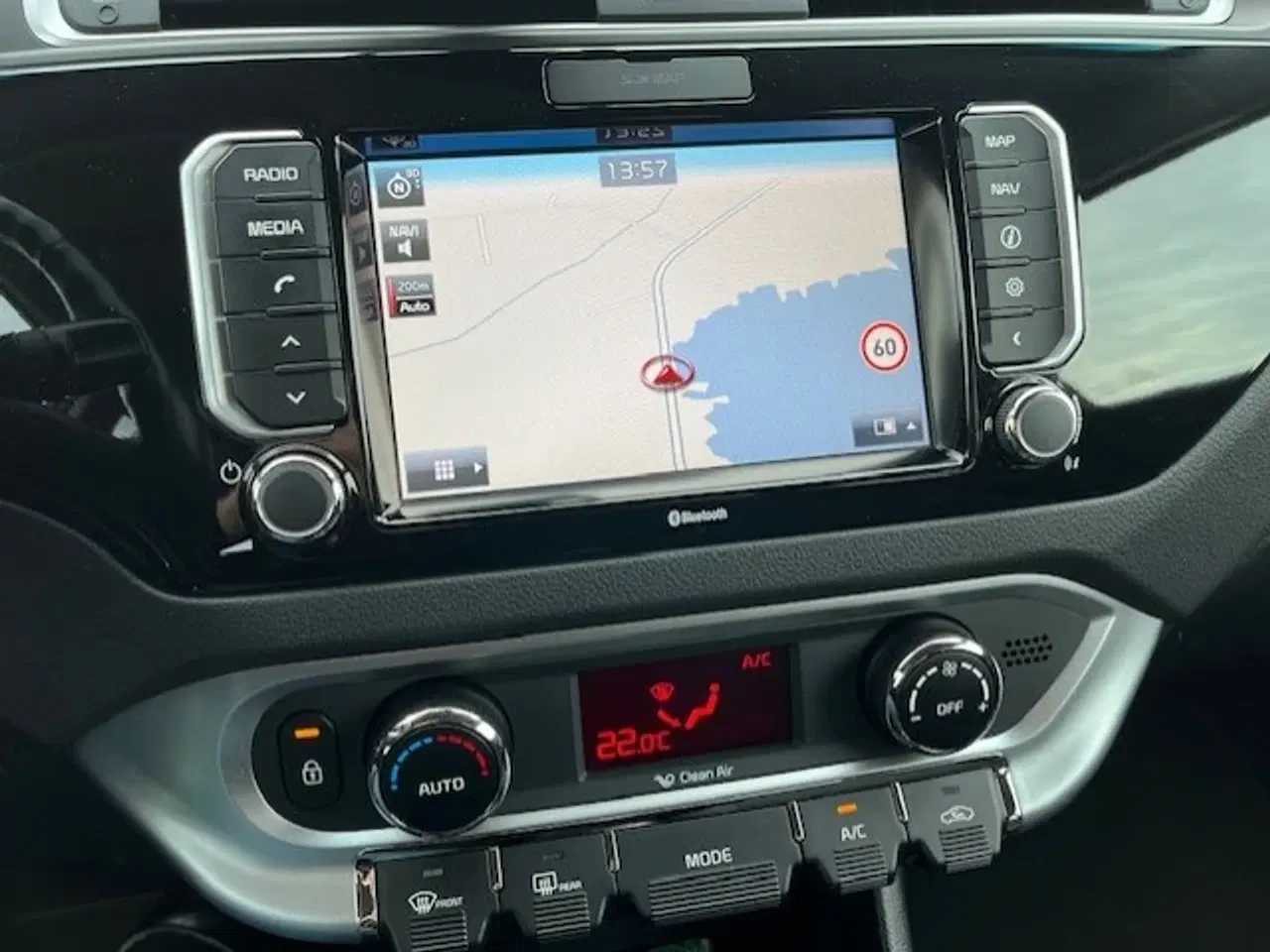 Billede 14 - Kia Rio fra 2016 1.2 CVVT Limited Edition