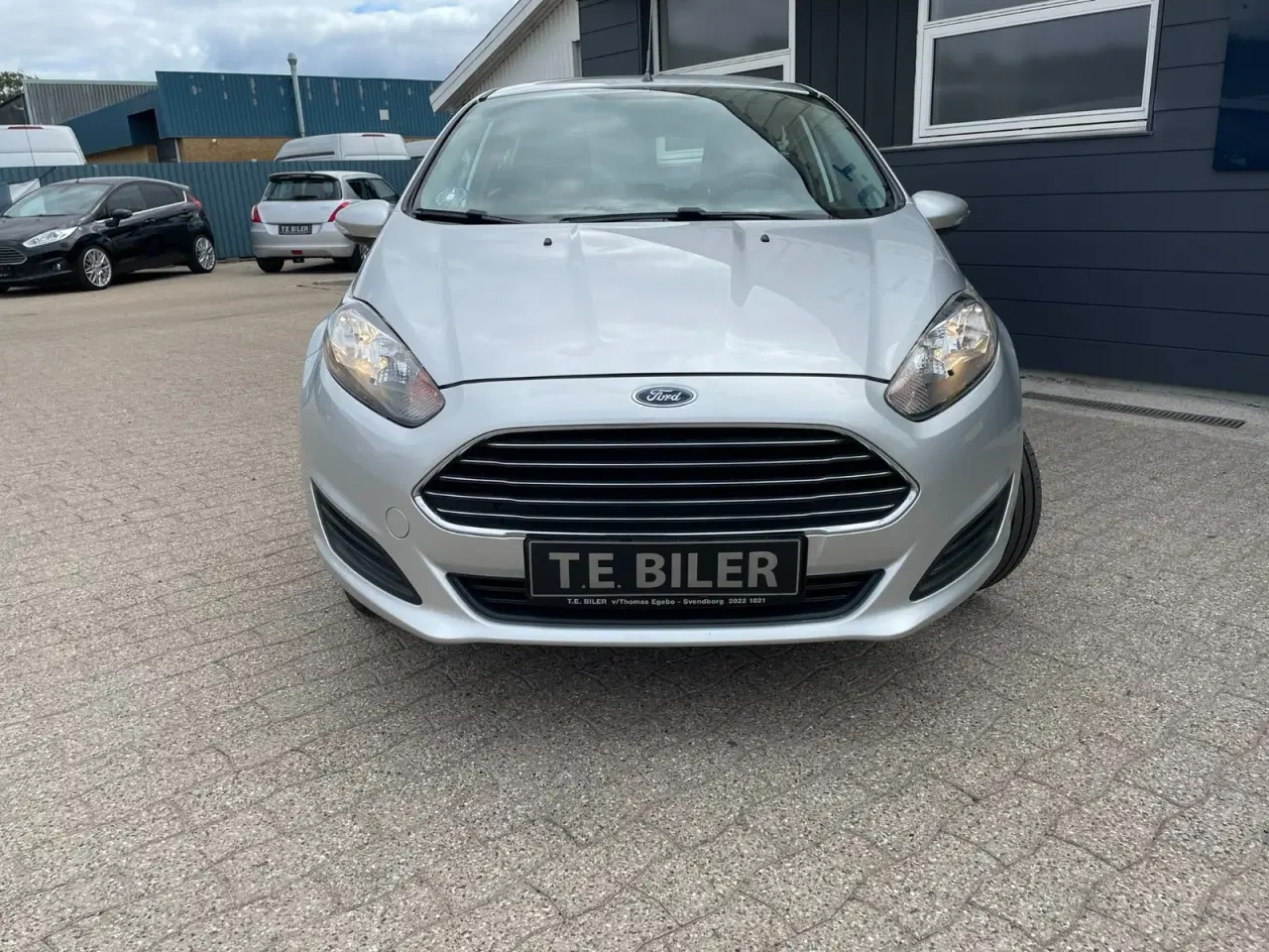 Billede 2 - Ford Fiesta 1,0 65 Trend