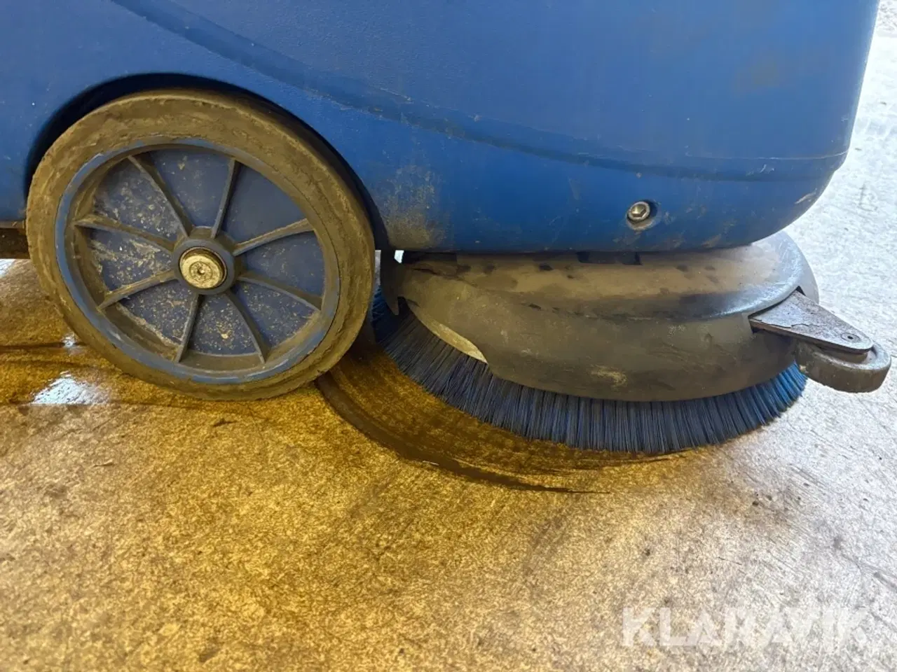 Billede 6 - Gulvvasker Nilfisk Scrubtec 343 B