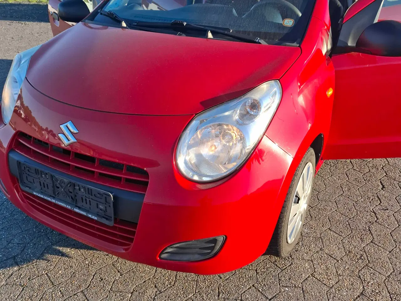 Billede 2 - Suzuki  Alto  1.0 Ny Synet 