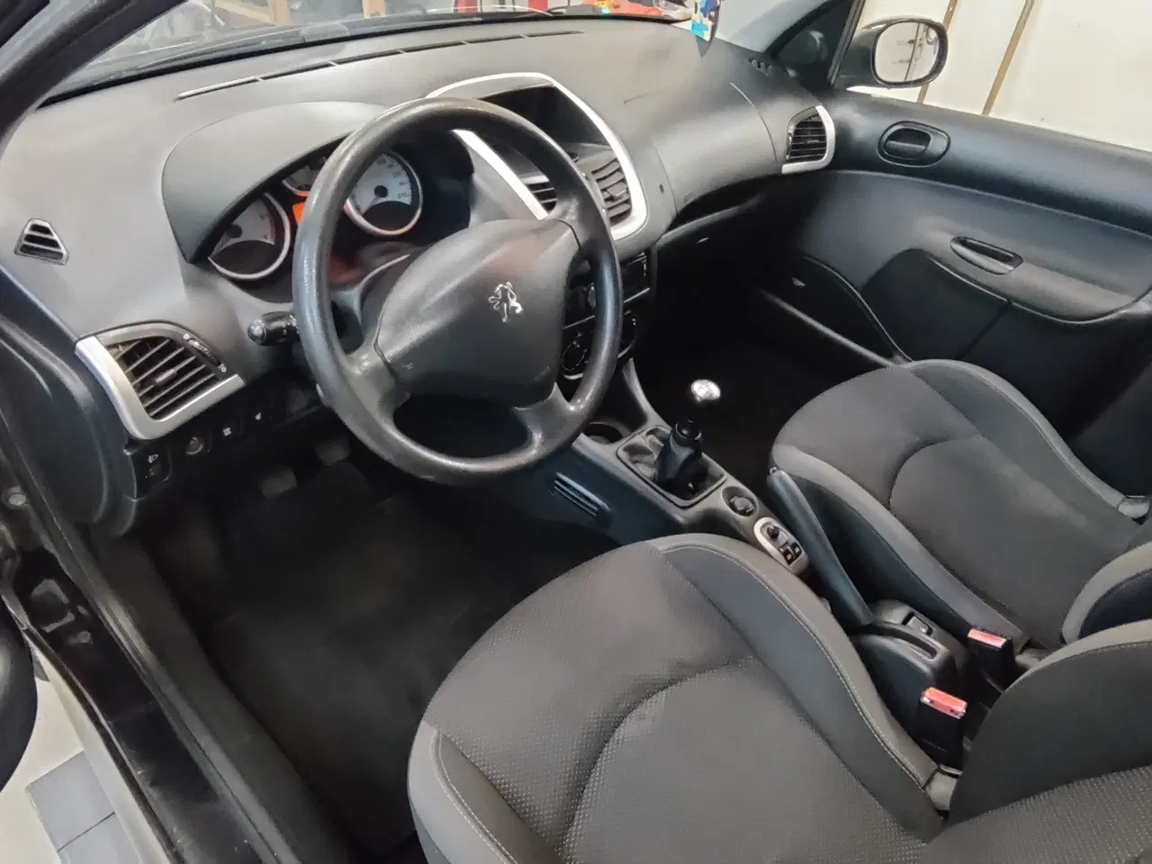 Billede 5 - Peugeot 206+ 1,4 HDI 2010