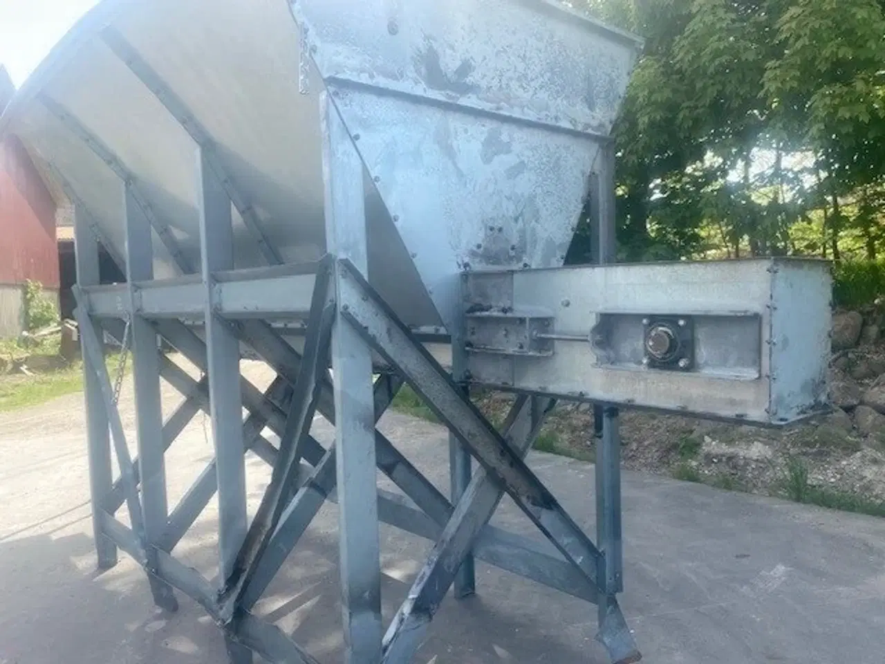 Billede 7 - - - - Påslag galvaniseret