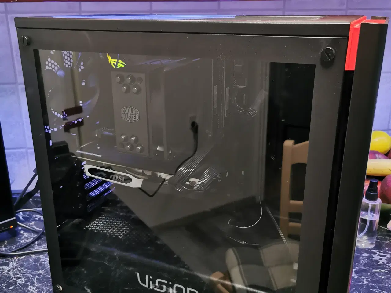 Billede 5 - Gaming PC Uden tilbehør (skærm,tastatur,mus)