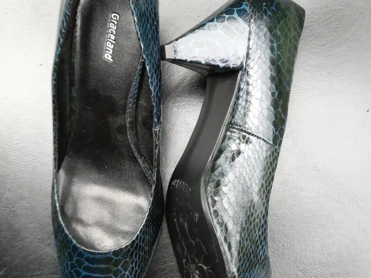 Billede 2 - Nye Graceland sko