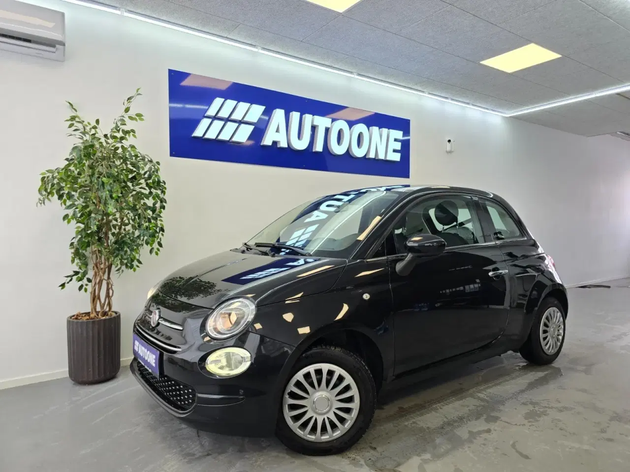 Billede 1 - Fiat 500 1,2 Lounge