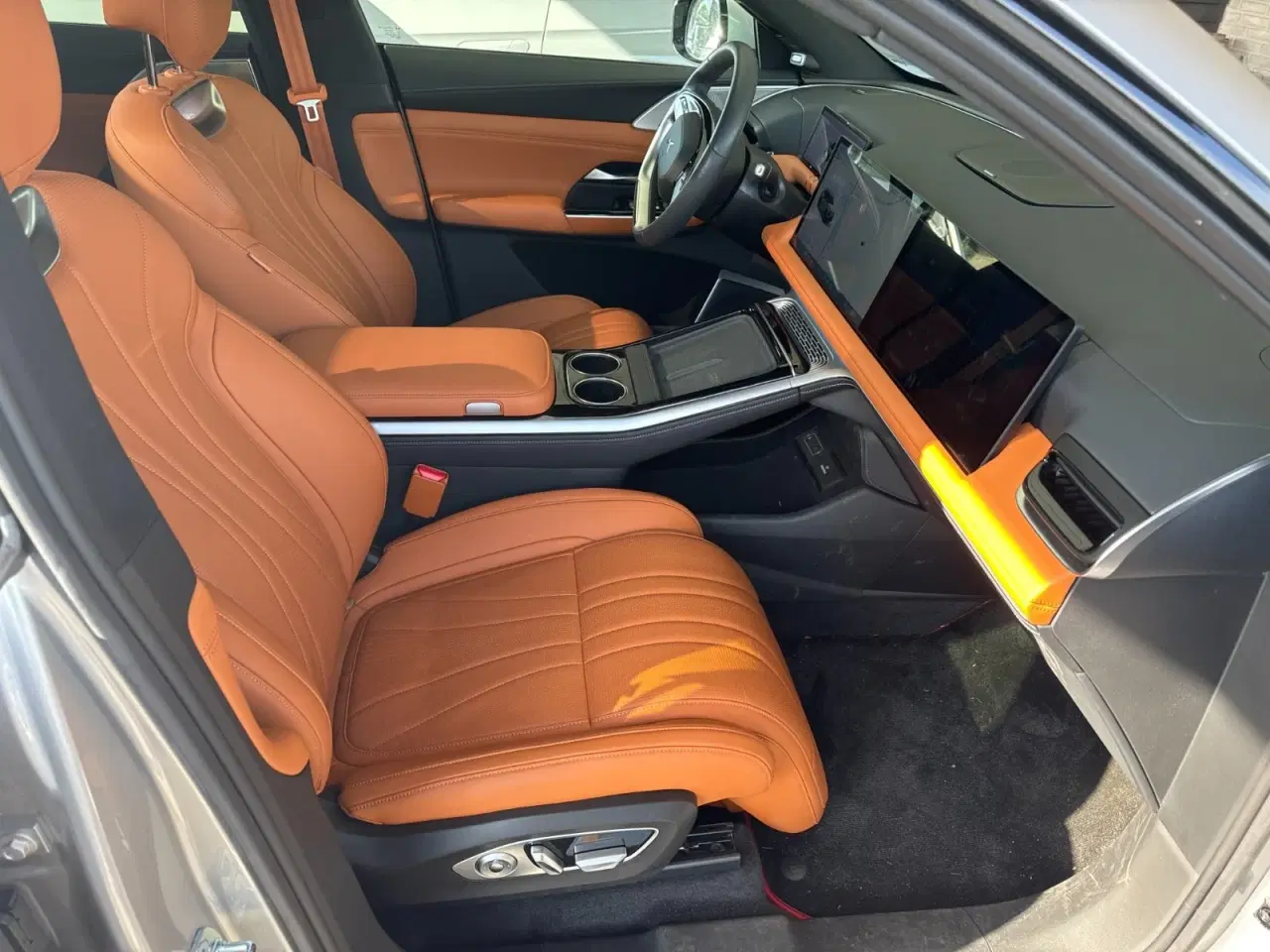 Billede 17 - Xpeng G9  Performance