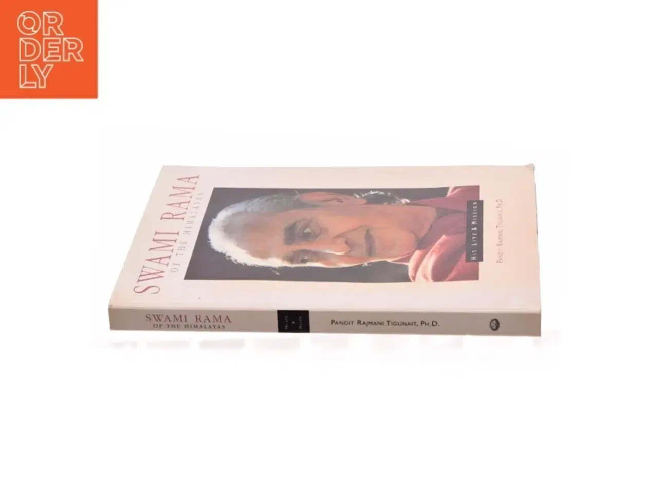 Billede 3 - Swami Rama of the Himalayas af Pandit Rajmani Tigunait (Bog)