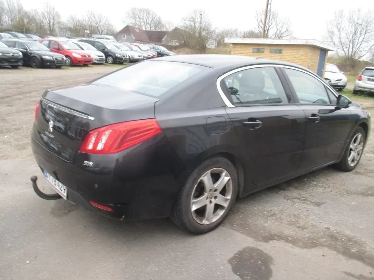 Billede 3 - Peugeot 508 1,6 THP 156 Active