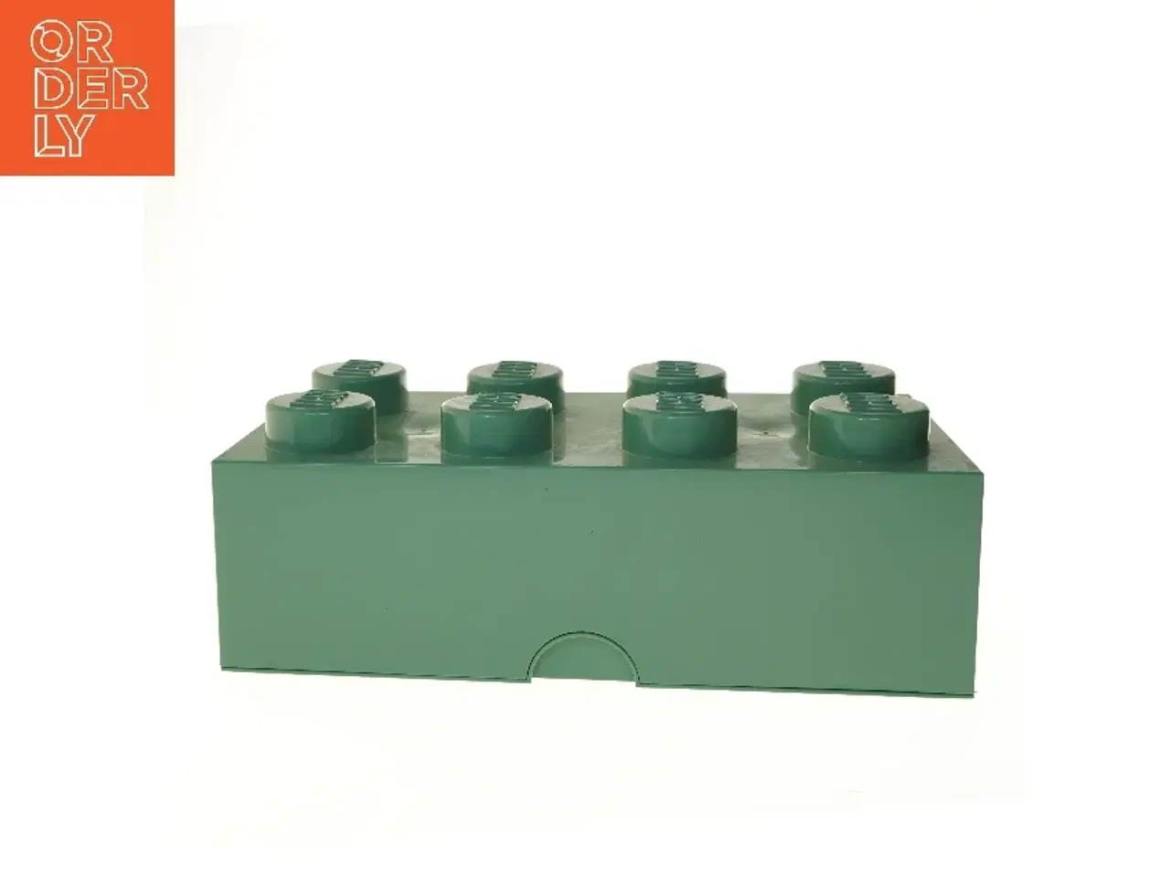 Billede 1 - Stor LEGO opbevaringsklods fra LEGO (str. 50x25 cm)