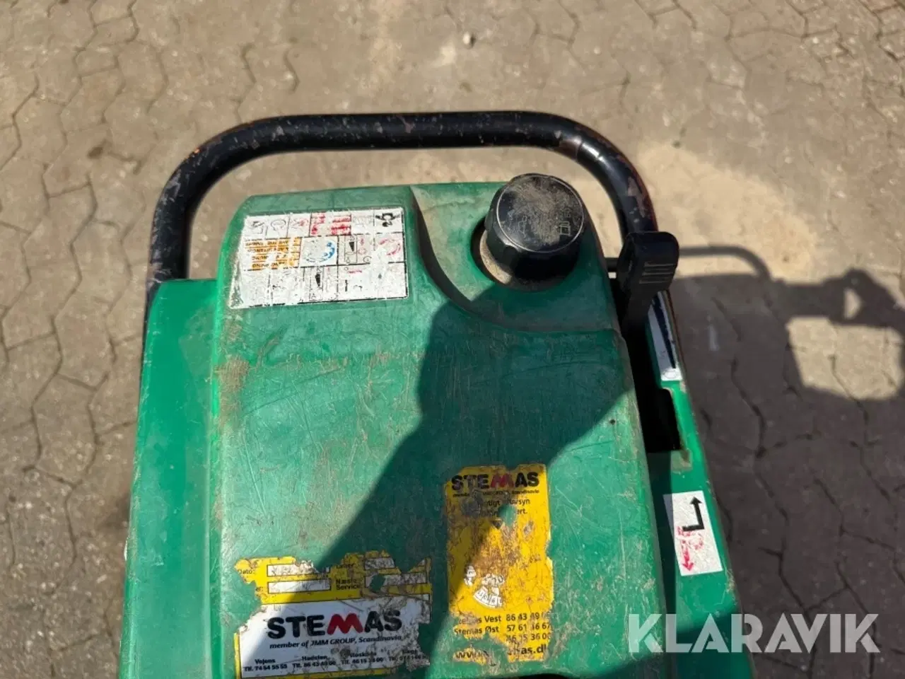 Billede 9 - Stamper Wacker BS50-2