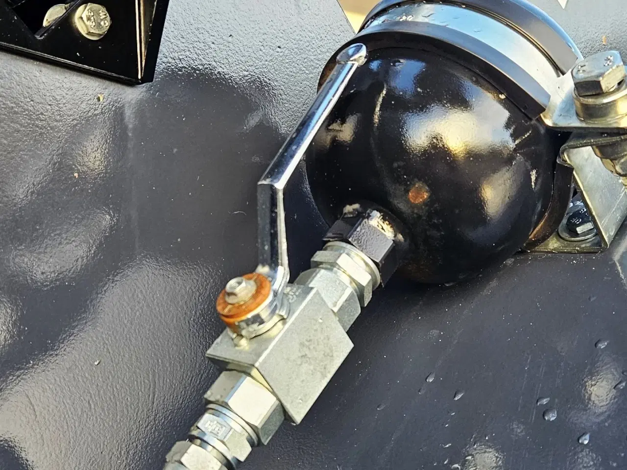 Billede 10 - Kubota RT270 / kun 900 timer / lukket kabine og meget udstyr