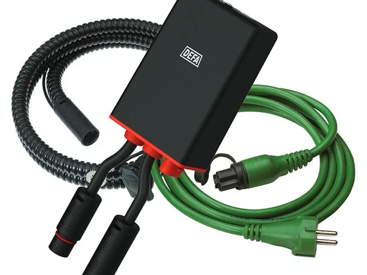 Billede 1 - DEFA ChargerKit 1210 Flex