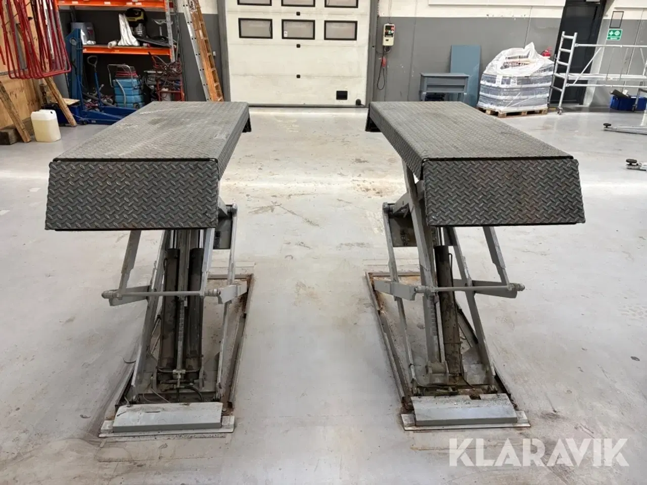 Billede 7 - Sakselift Ravaglioli Rav518 T