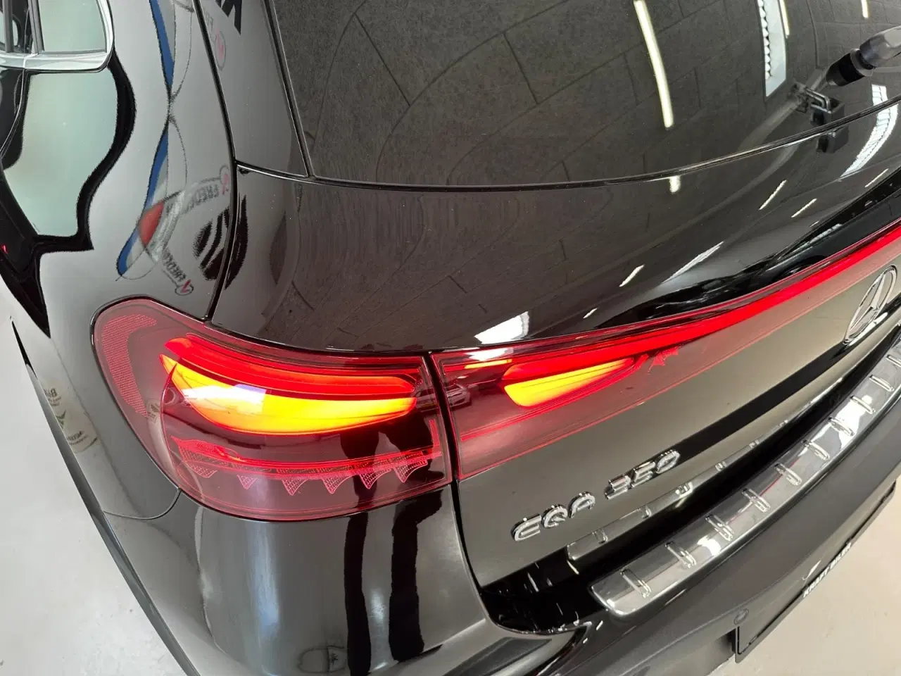 Billede 15 - Mercedes EQA350  AMG Line 4Matic