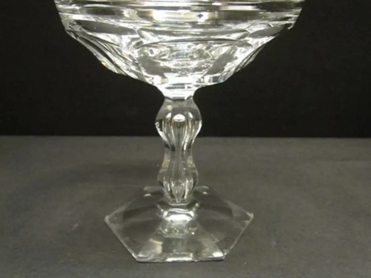 Billede 1 - Lalaing Champagneskål H:120 mm.