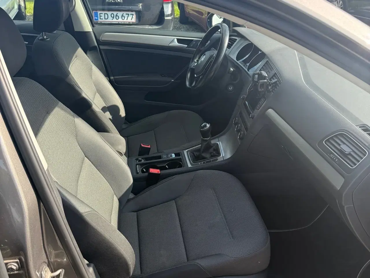 Billede 10 - VW Golf VII 1,4 TSi 122 Comfortline Variant BMT