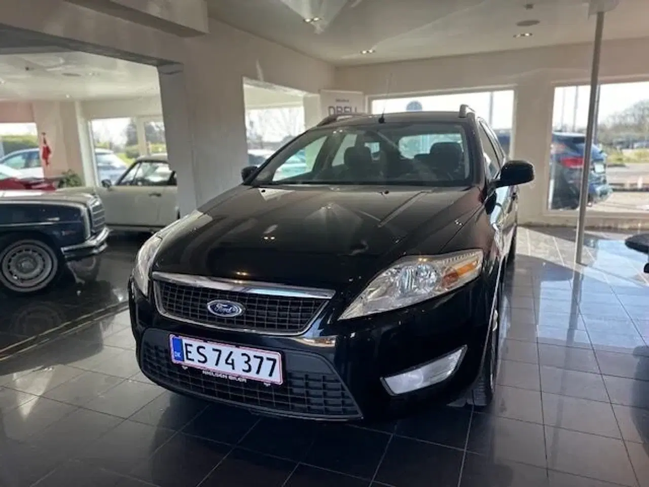 Billede 4 - Ford Mondeo 2,0 TDCi DPF Titanium 140HK Stc 6g