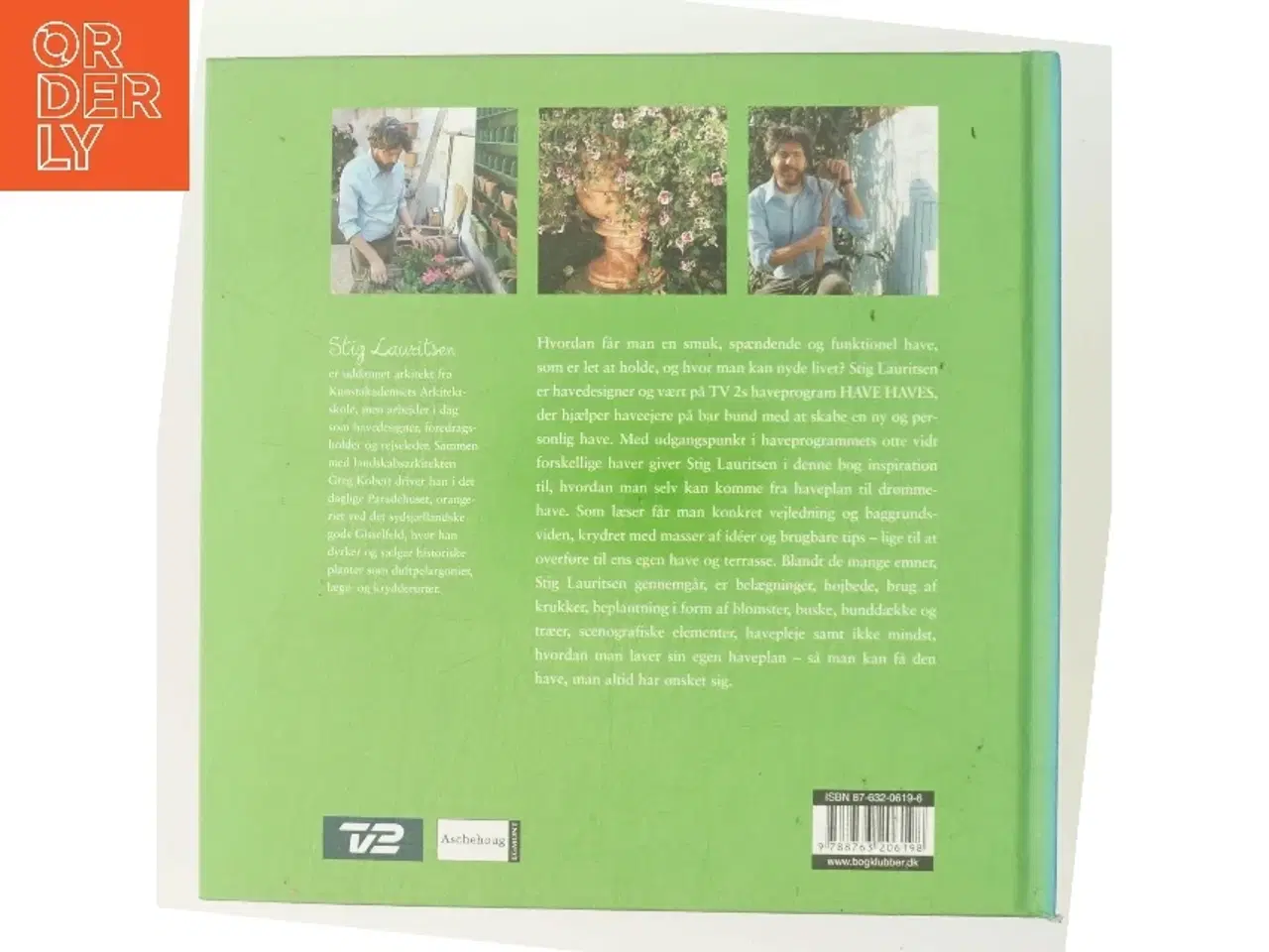 Billede 3 - Have haves af Stig Lauritsen (Bog)