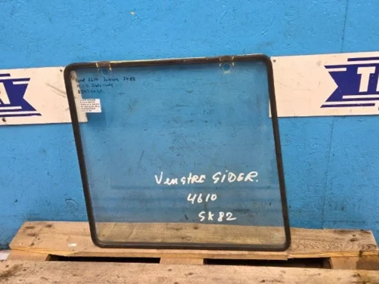 Billede 9 - Ford 6610 Siderude 83932025