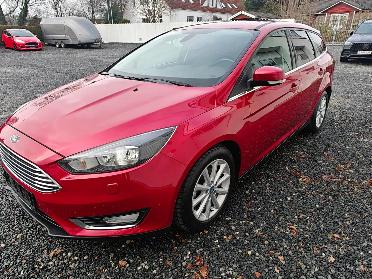 Billede 2 - Ford Focus Titanium EcoBoost 