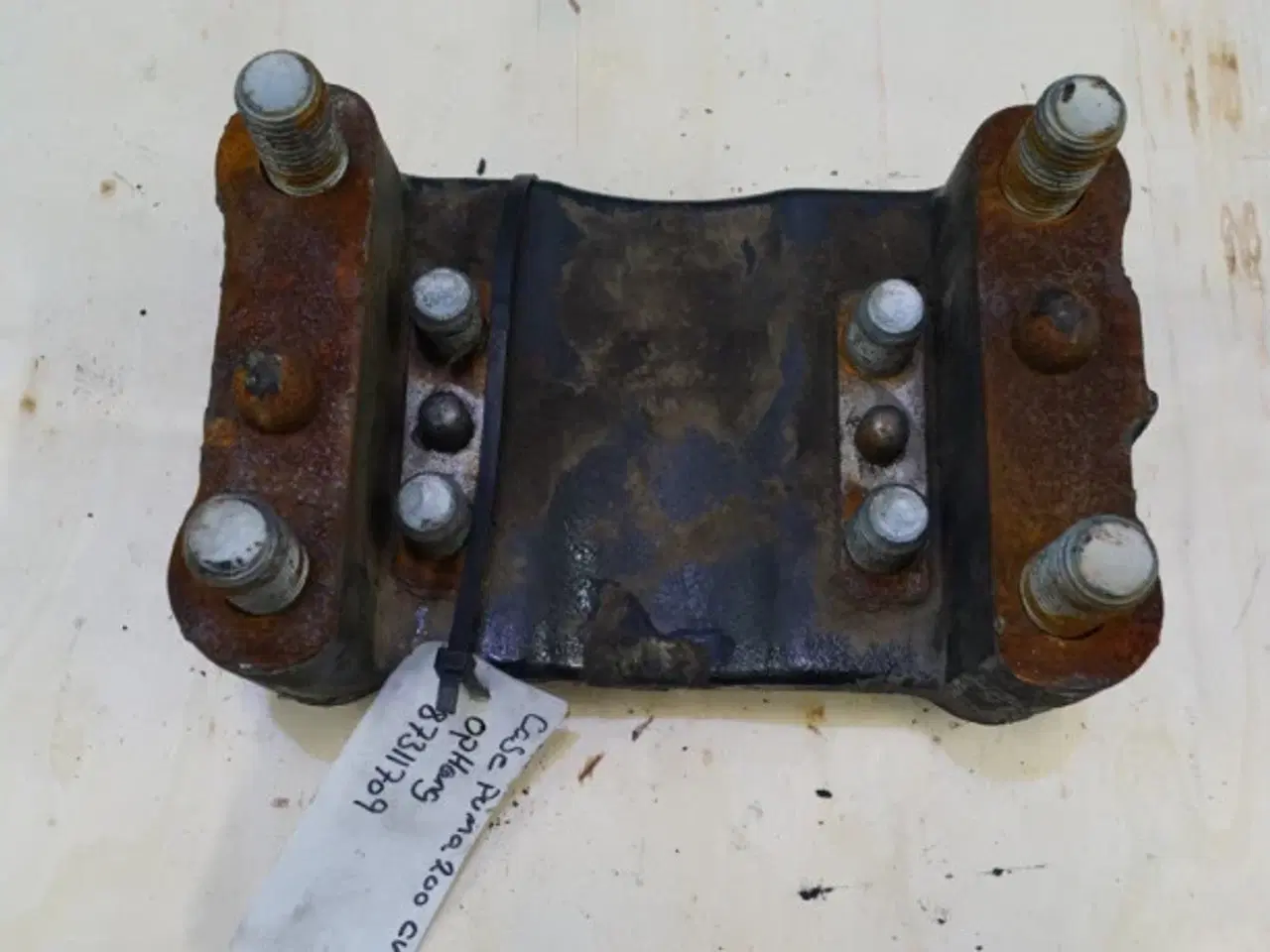 Billede 12 - Case Puma 200 CVX Ophæng 87311709