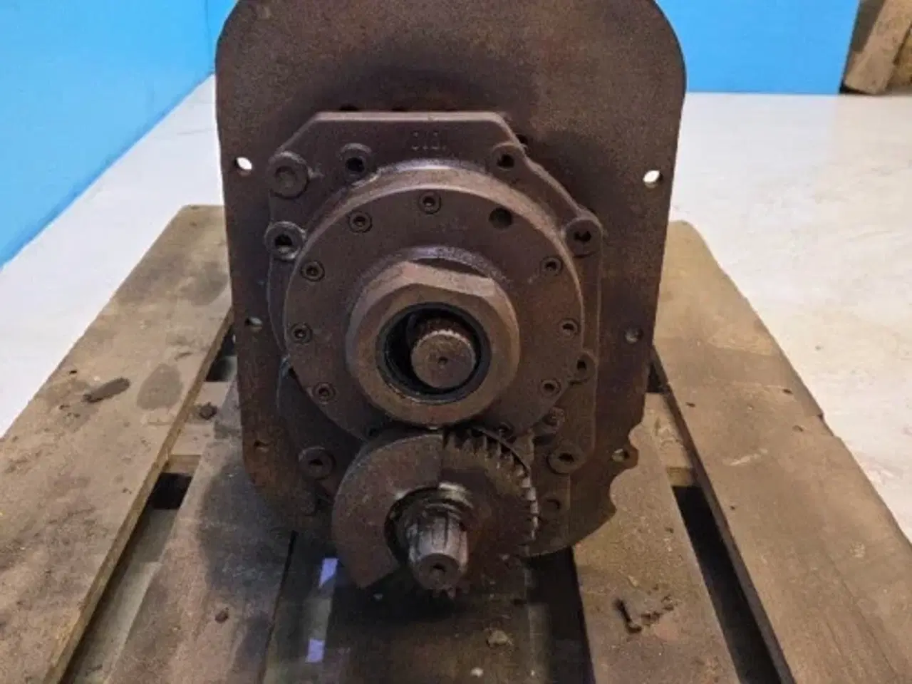 Billede 8 - Ford 4000 Gearkasse