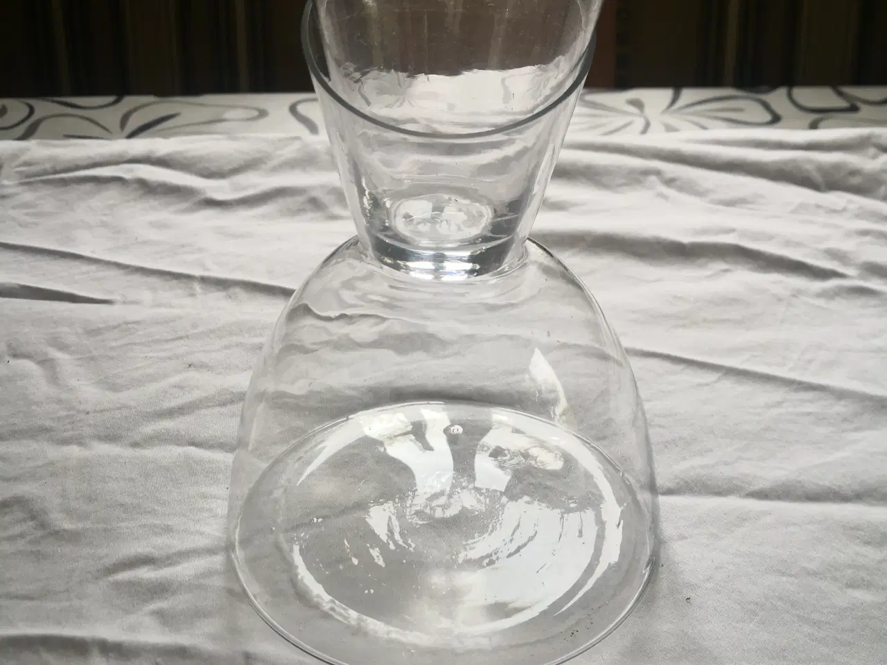 Billede 2 - Karaffel i glas