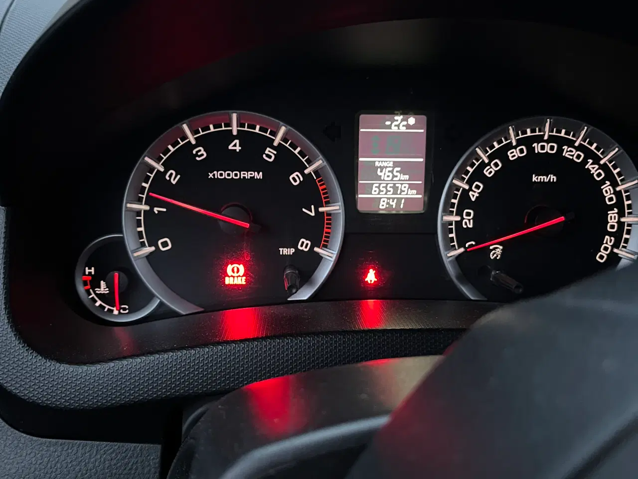 Billede 6 - Susuki Swift Dualjet Comfort