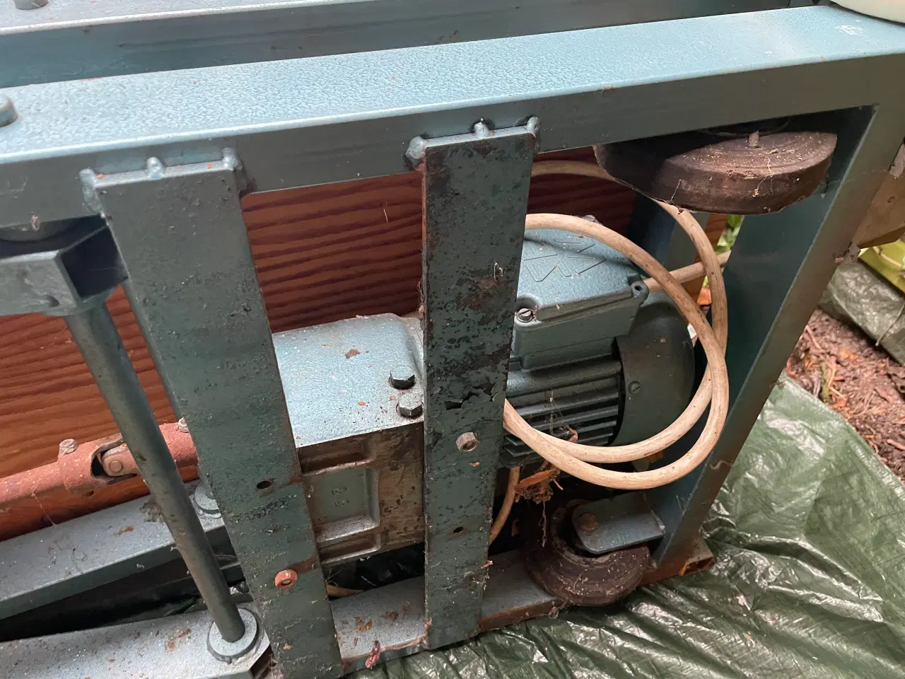 Billede 7 - Løftebord til garagen eller værkstedet