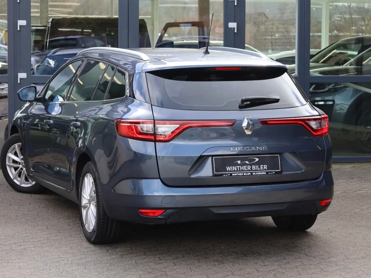 Billede 3 - Renault Megane IV 1,5 dCi 110 Zen Sport Tourer EDC