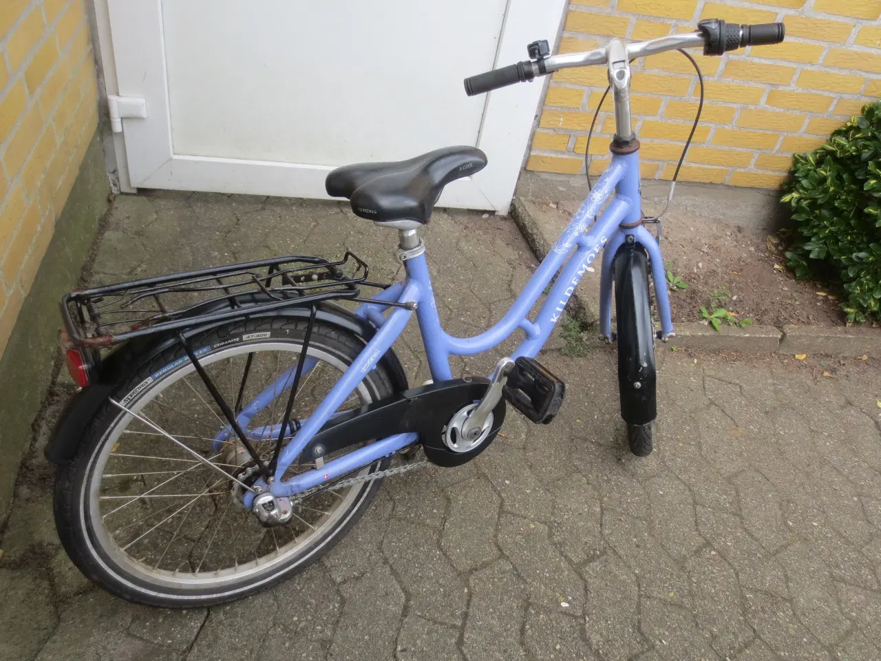 Billede 4 - 1 stk Kildemoes Model Bikerz 20 tommer 