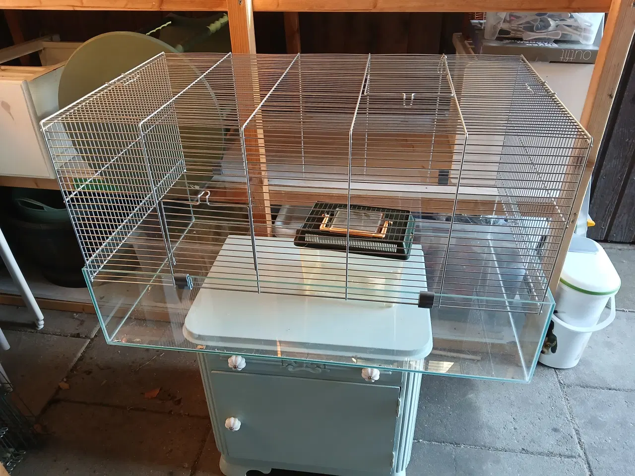 Billede 1 - Hamster/musse bur
