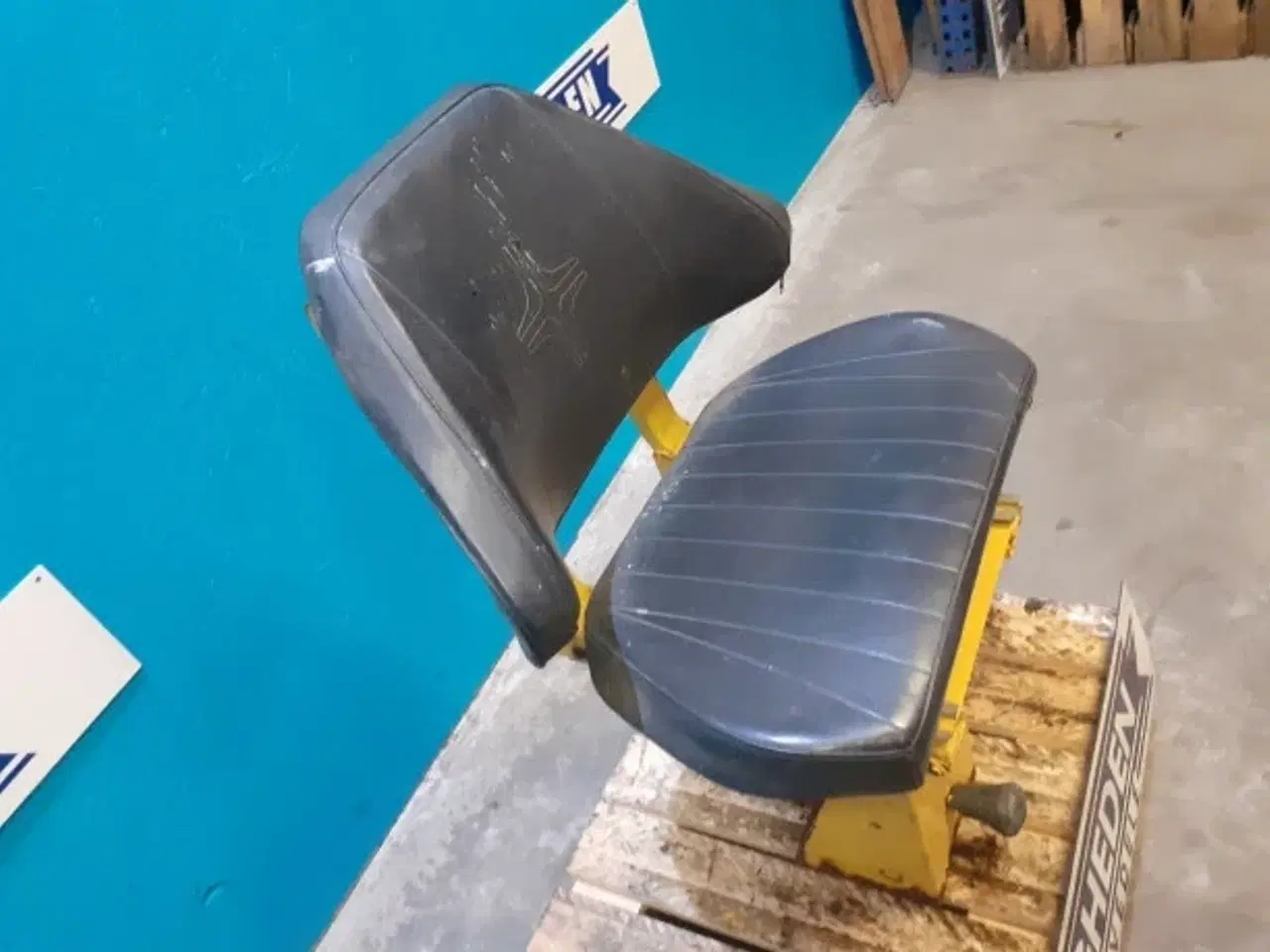 Billede 2 - New Holland 1540 sæde 