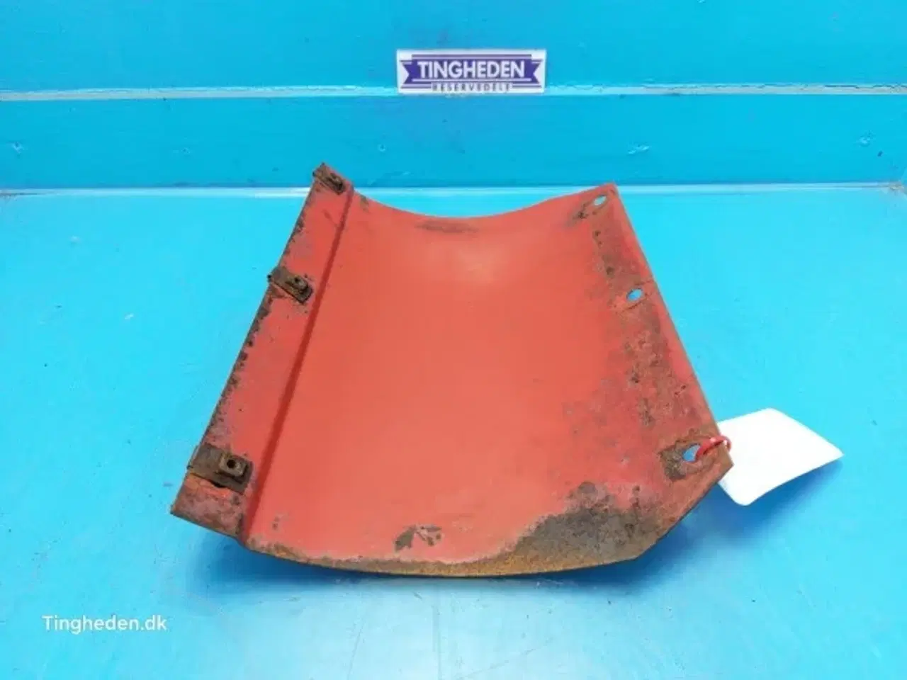 Billede 5 - Case 1030 Dæksel 28283070