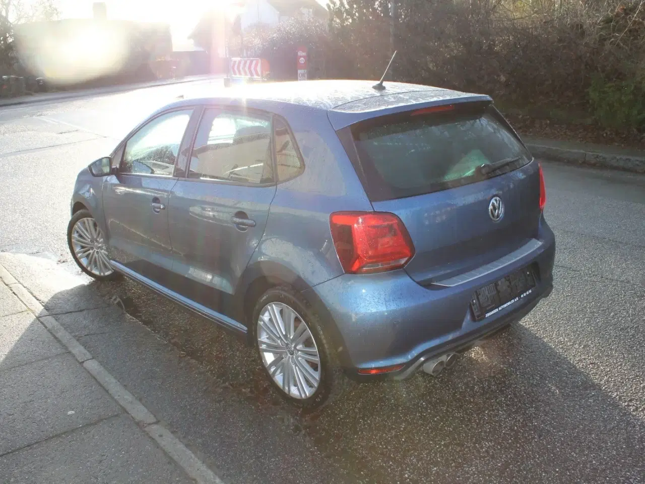 Billede 2 - VW Polo 1,4 TSi 150 BlueGT