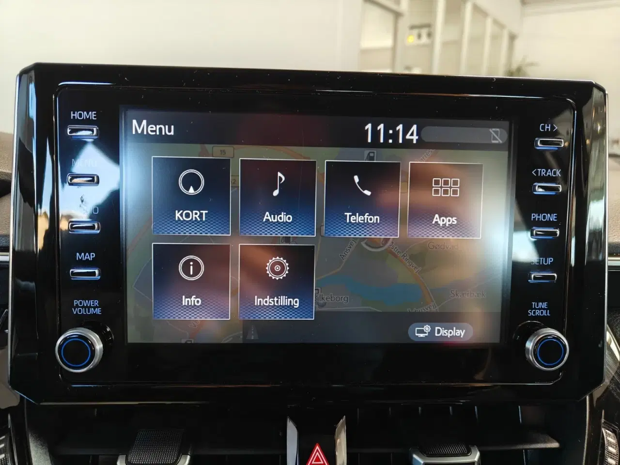 Billede 14 - Toyota Corolla 1,8 Hybrid H3 Premium Touring Sports MDS