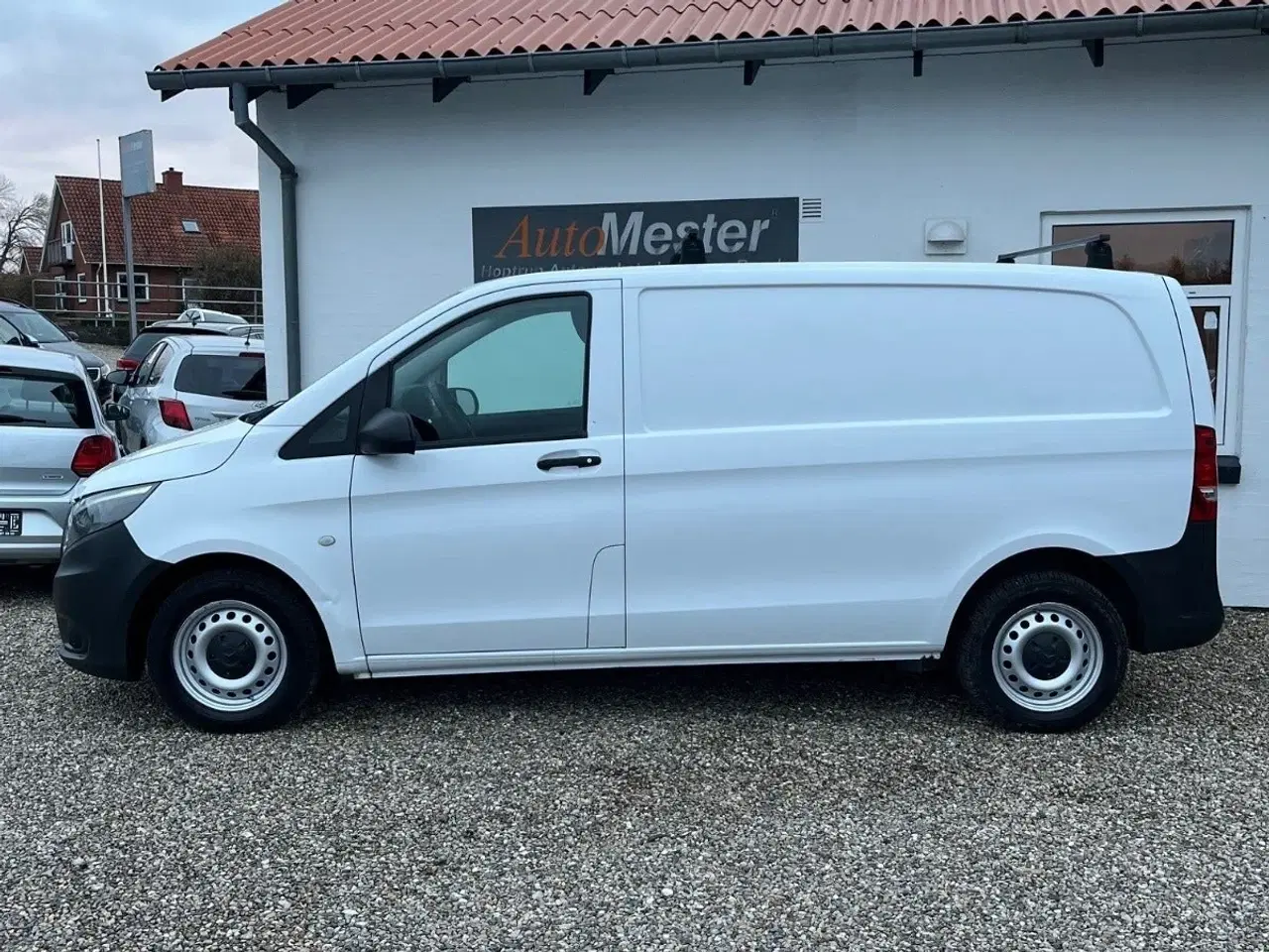 Billede 3 - Mercedes Vito 111 1,6 CDi Basic K