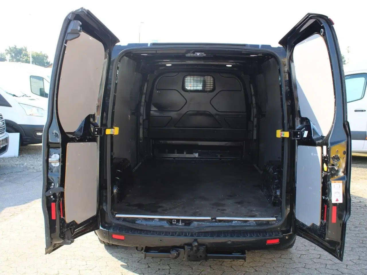 Billede 10 - Ford Transit Custom 300L 2,0 TDCi 170 Trend