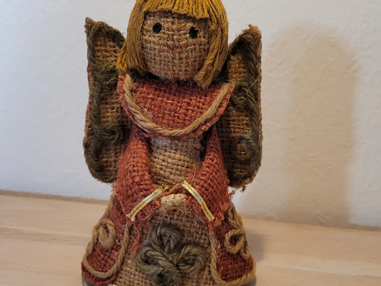 Billede 3 - Reto hør Engel 17 cm.